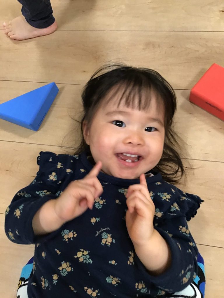 雨の日の室内遊び☂️🌧