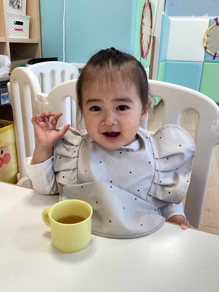 🚃子どもたちの好きな場所紹介🤭💕