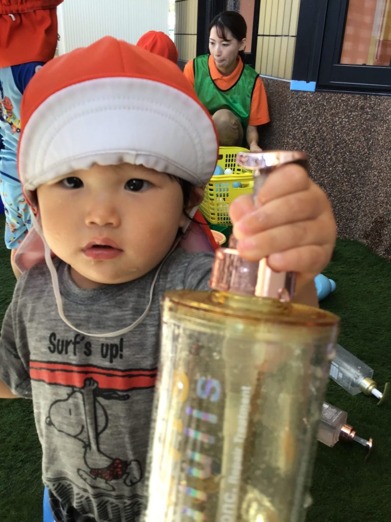 ️🫧水遊びだいすき🩵