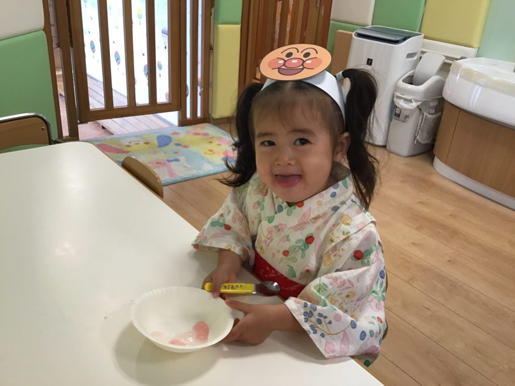 🐳水遊び&引き渡し訓練をしました⛑️