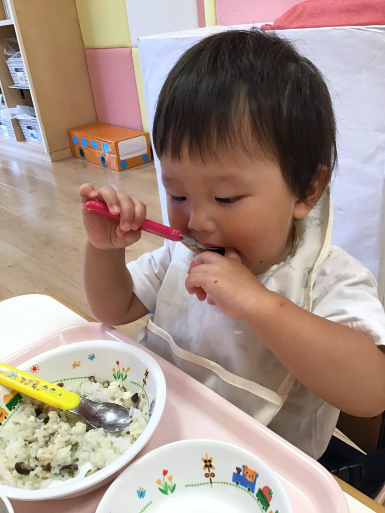 さつまいもを観察したよ👀🍠