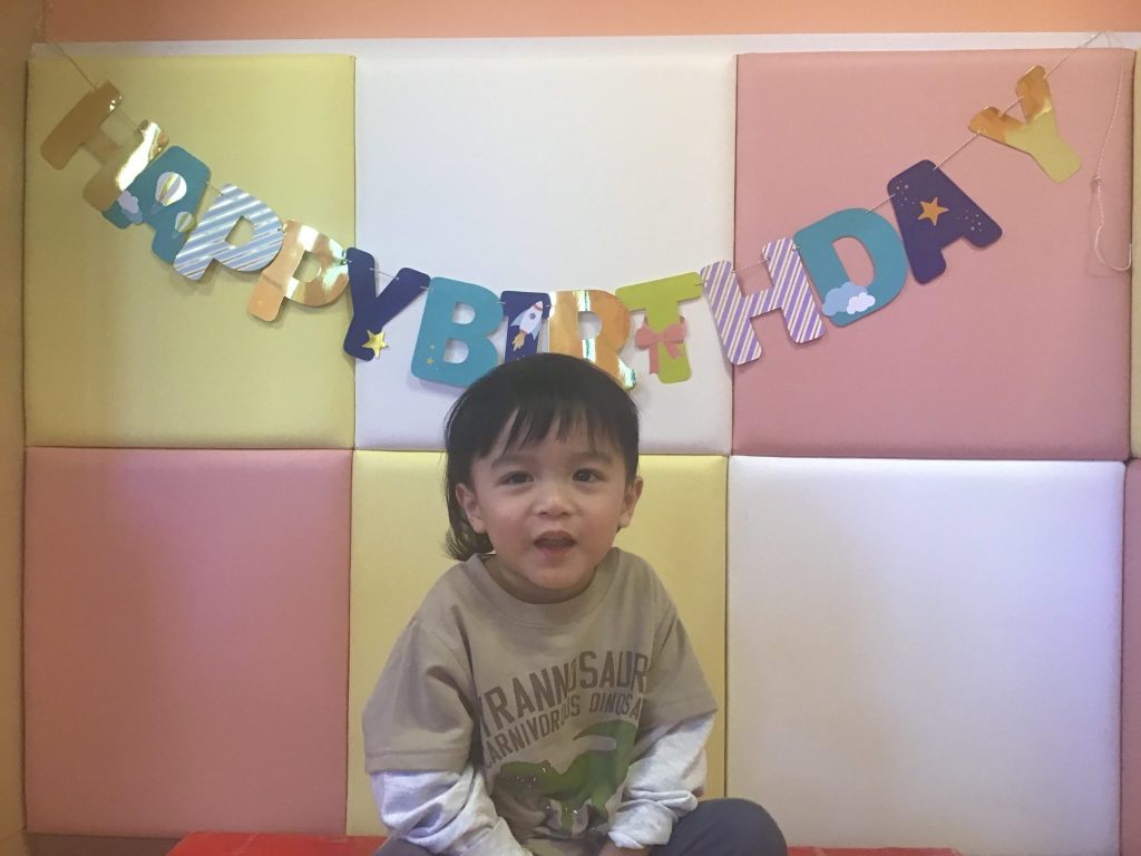 ✨お誕生日会があったよ✨