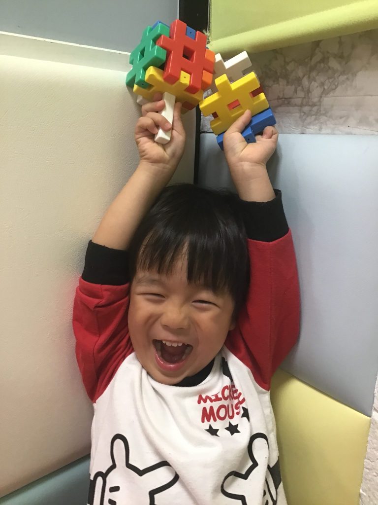 親子発表会をしました！🚃🎶