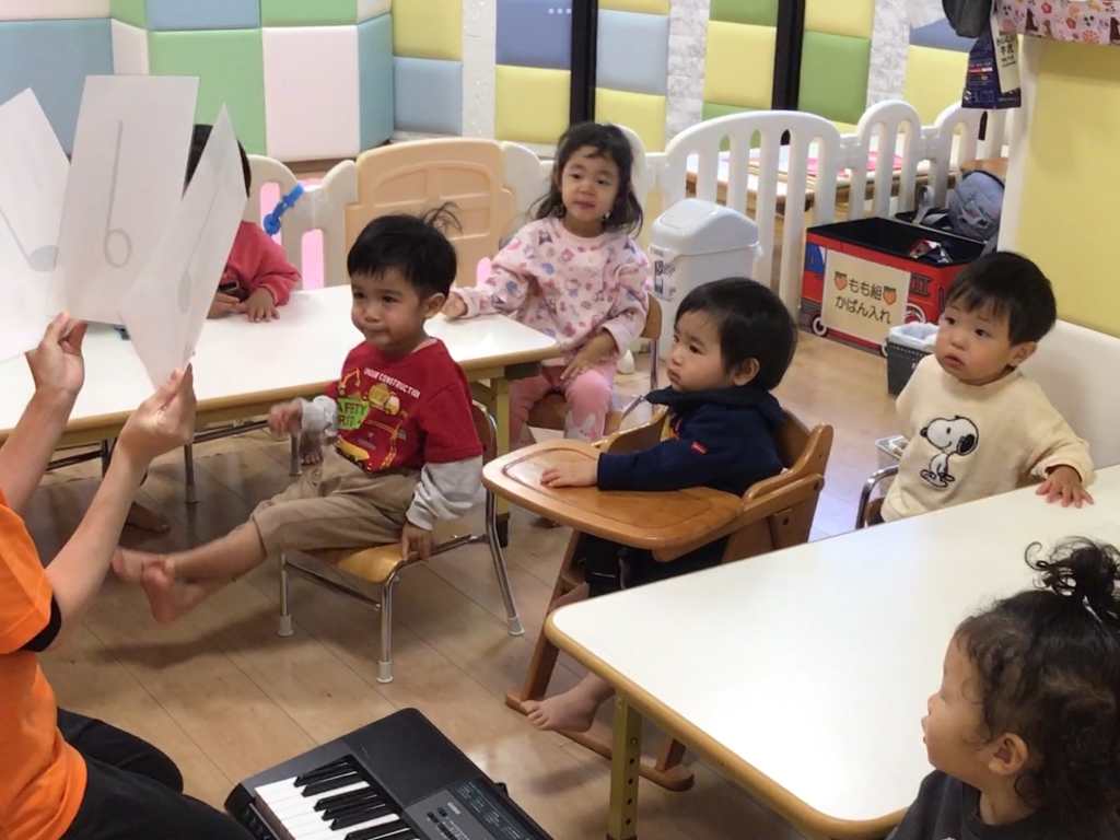 🎼リトミックカリキュラム🎶