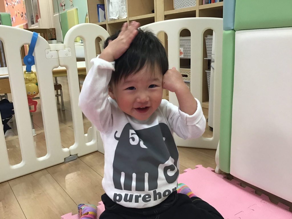 元気に過ごしたよ！今週の子どもたち‪😊