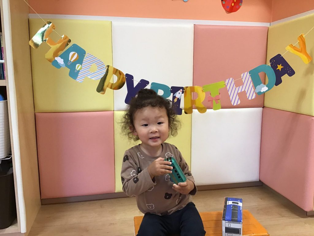 🎉5月の誕生日会をしました！🎂💝