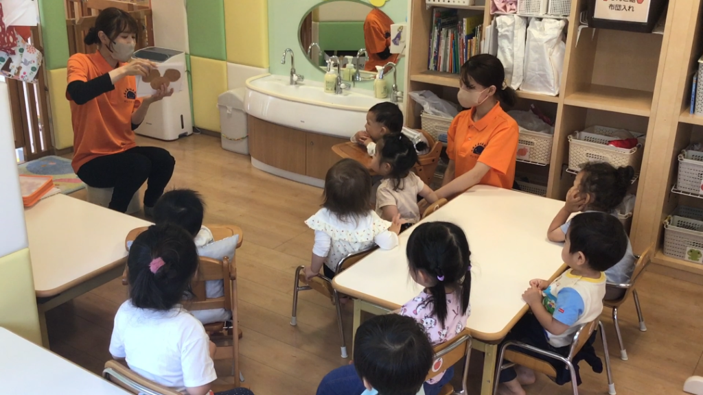 🥒🍅遊びながらすくすく♪ フラッシュカードの時間🌽🍆