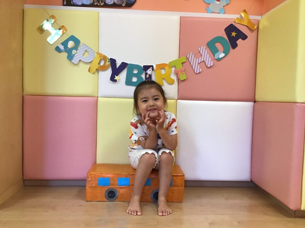 🥳9月のお誕生日会をしました🎂🎉