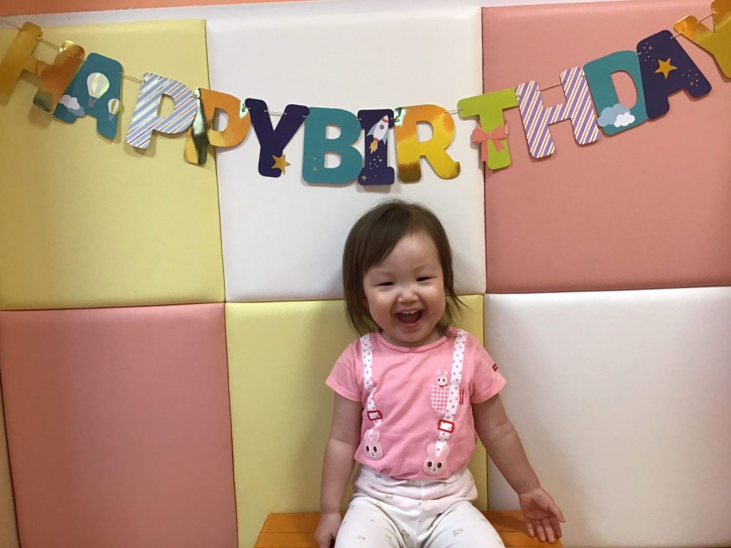 🍁10月のお誕生日会をしました🎂