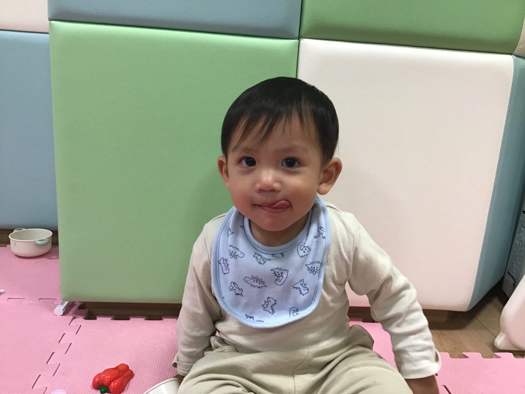 🍙10月・11月の食育活動の様子🍠