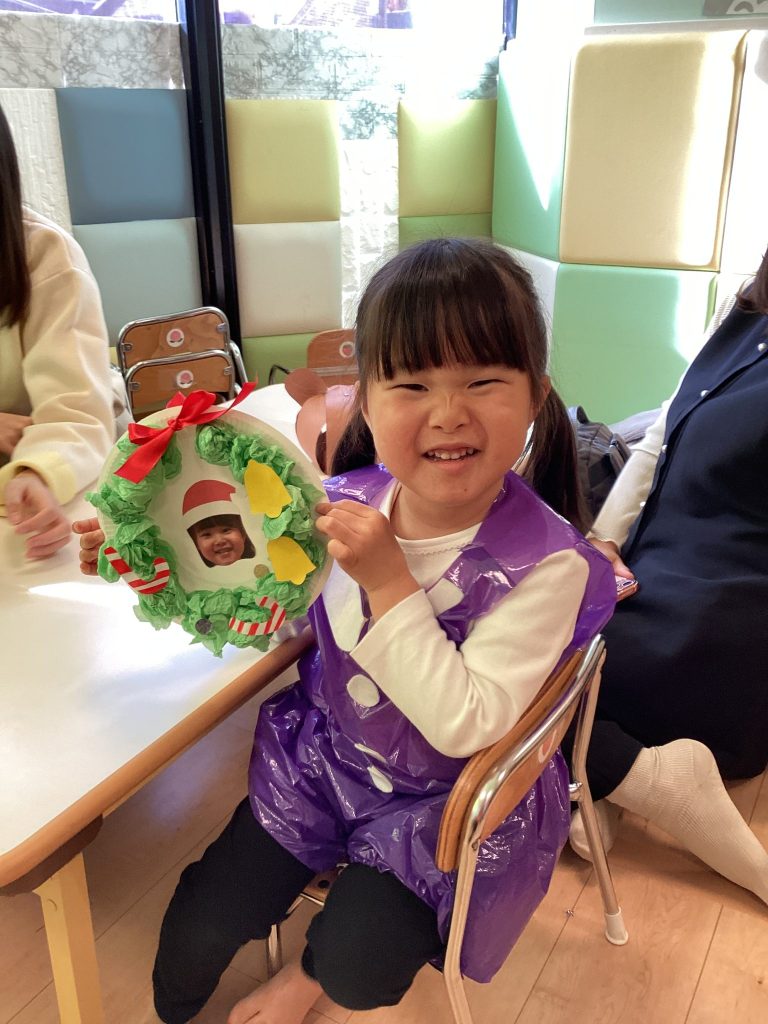 ❄️親子イベントを行いました⛄