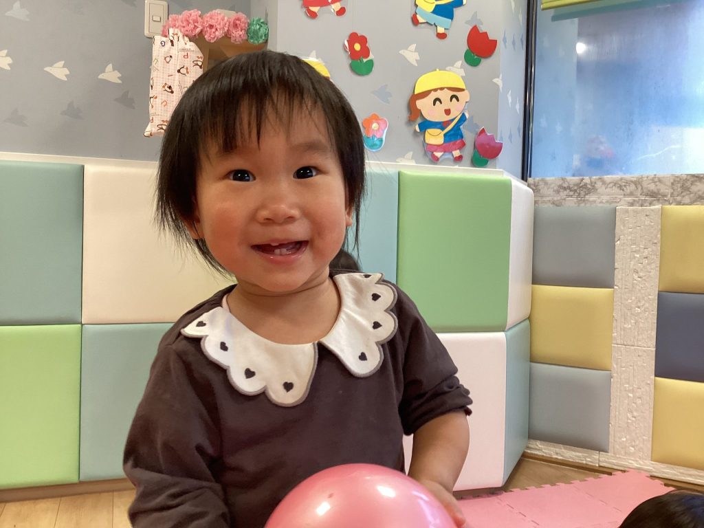 ✋はじめての製作と公園あそび🌸