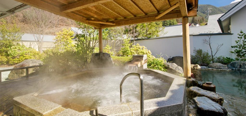 親子で行きたい松本市内のおすすめ温泉宿
