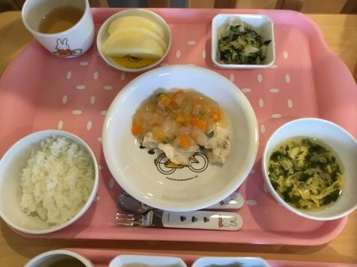1月30日の給食