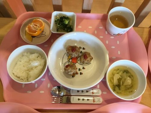 2月13日の給食