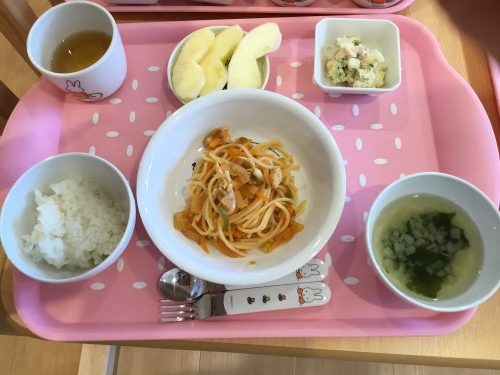 2月7日の給食