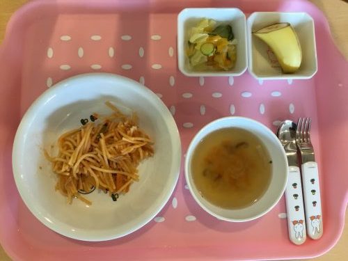 4月23日のお給食