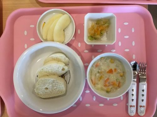 5月28日のお給食