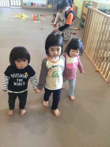 子ども達の様子