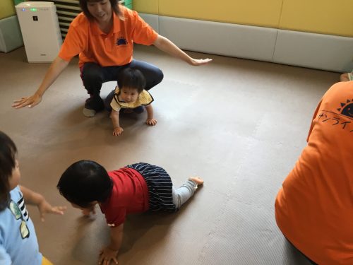 リトミックの活動を紹介します