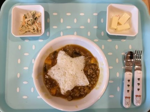 ７月５日のお給食です