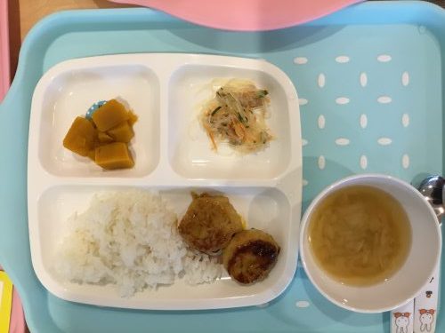 7月6日のお給食です