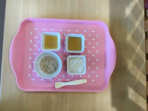 7月24日のお給食です