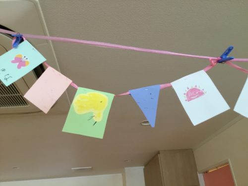 プチ運動会を行います！