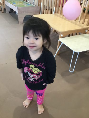 11月のお知らせです