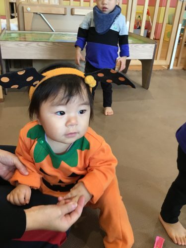 ハッピーハロウィン