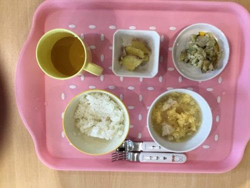 12月26日のお給食です