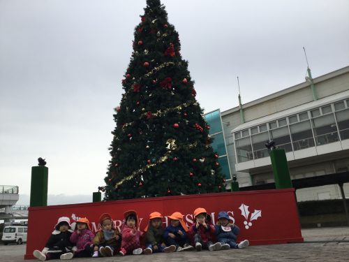 もうすぐクリスマス！