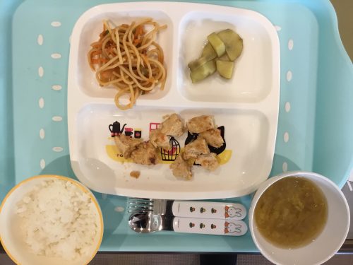 1月9日のお給食です