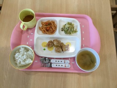 1月15日のお給食