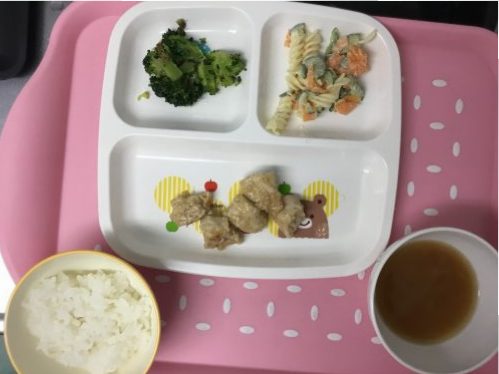 ２月１５日の給食