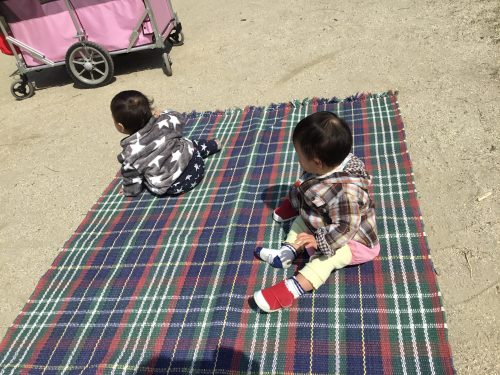 新学期が始まったよ！