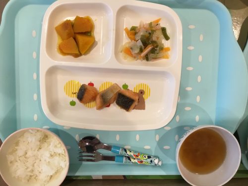 5月28日のお給食です