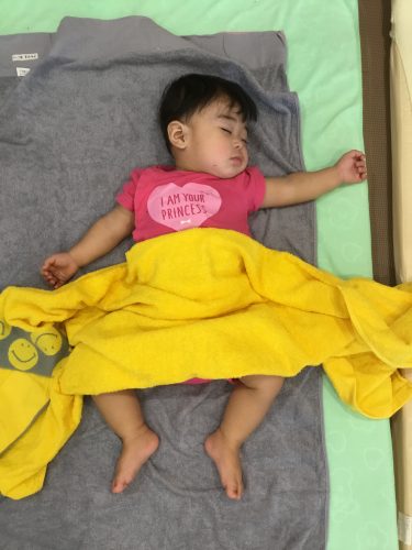 ～可愛い寝顔～