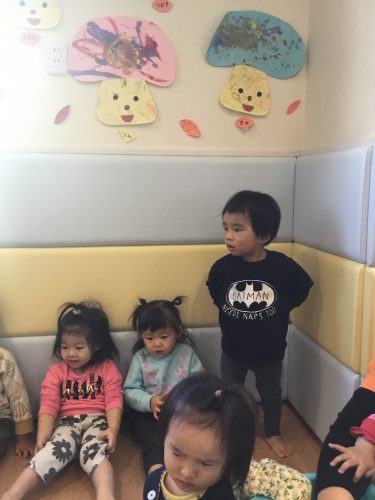 楽しい英語のレッスン♪