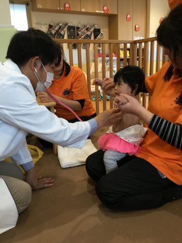 ～内科健診をしました！～
