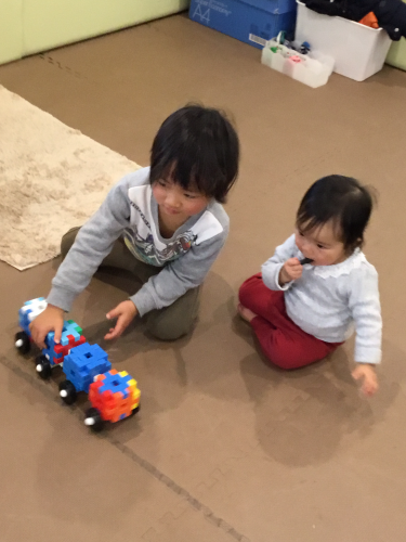 ～２月後半になりました～