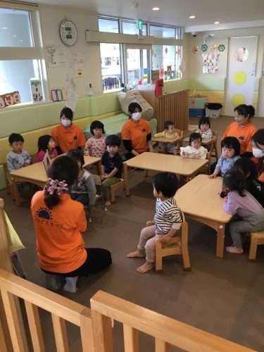 ひなまつり会をしました♪