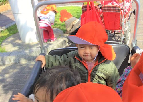 ～4月になりました～