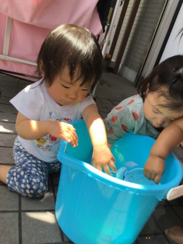 今週の子どもたち♪