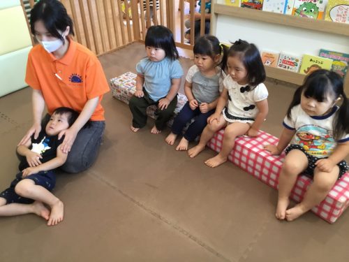 ～歯科検診がありました～