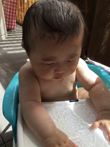 7月に入りました！