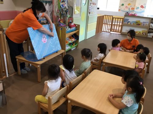 今週の子どもたち♪