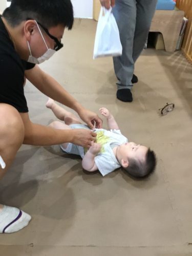 ～内科健診がありました～