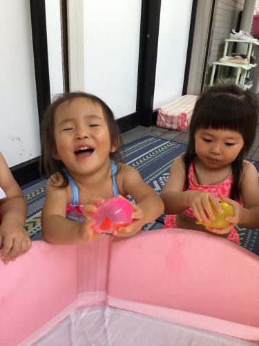 ~今週の子ども達~