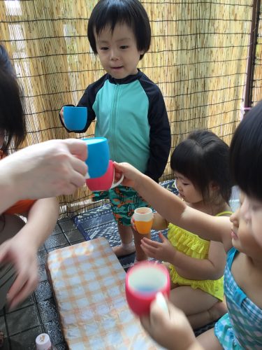 今週のこどもたち♪